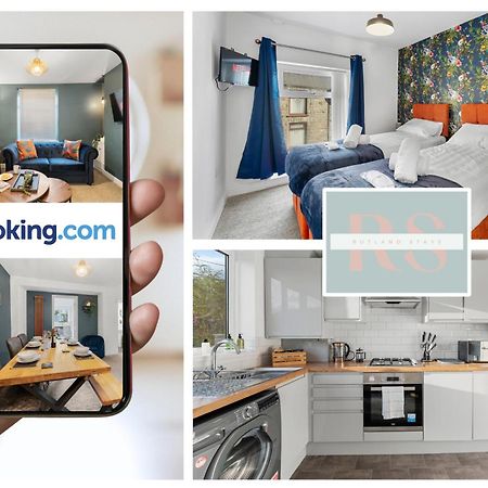 Contractors Accommodation South Wales By Rutland Stays Short Lets & Serviced Accommodation Pentre Treorky Bagian luar foto