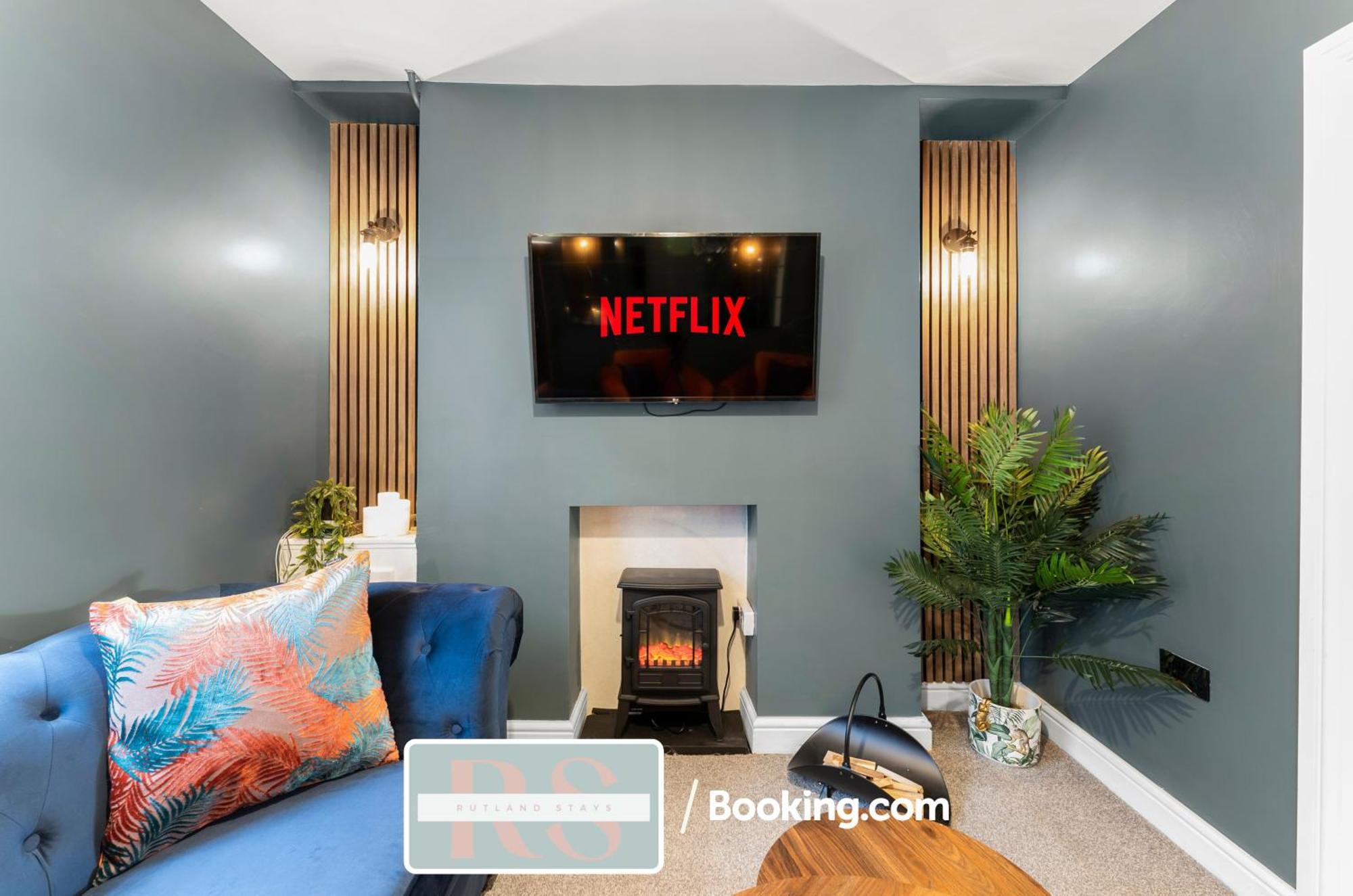 Contractors Accommodation South Wales By Rutland Stays Short Lets & Serviced Accommodation Pentre Treorky Bagian luar foto